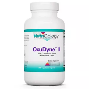NutriCology Ocudyne II 200 CAPS - Picture 1 of 1