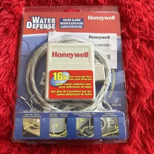Honeywell Water Defense Alarm RWD41 Water Alarm Detection As Shown - Picture 1 of 2