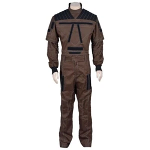 Traje Mandaloriano Star War Inspirado en Beskar Din Djarin 3 Piezas Cazarrecompensas - Imagen 1 de 7