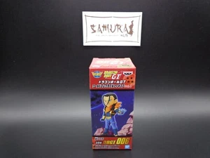 DragonBall GT World Collectable Figure Super Android 17 BANPRESTO WCF RARO JAPÓN - Imagen 1 de 7