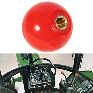 R50864 Pomello cambio R161382 per trattori JohnDeere 1020 2020 2640 2755 4430 - Foto 1 di 8