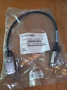 Dell Force10 S50-01-SSC-12G Stacking Cable, 0NNRR - Picture 1 of 3