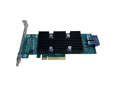 Dell PowerEdge Perc H330 12Gbps PCIe High Profile Raid Controller - 4Y5H1 - Image 1 of 4