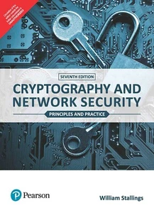 Cryptography & Network Security-Principles & Practice | ISBN 978-9332585225 - Picture 1 of 2