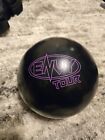 hammer envy tour bowling ball Used 15lbs Single Drill Low Games