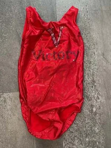 Gym Digs Victory Leotard (Y6-8) - Picture 1 of 2