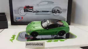 Bbr Models 1/43 Ferrari 599 Gtb Hybrid Concept Kers 2010 Verde Mate Art. Ex31 - Imagen 1 de 12