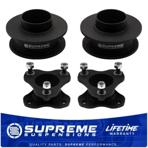 2.5" Front + 2" Rear Lift Kit For 2009-2018 Dodge Ram 1500 4x4 4WD Steel Spacers - Picture 1 of 12