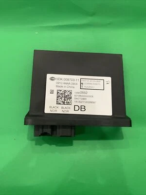 Блокировка защиты от кражи 13–19 Cadillac ATS подходит для модуля управления от оригинального производителя E - Изображение 1 из 3