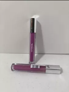 X2 Covergirl Colorlicious LIPGLOSS 650 Plumlicious 0,12 Oz. NEU kostenloser Versand - Bild 1 von 2