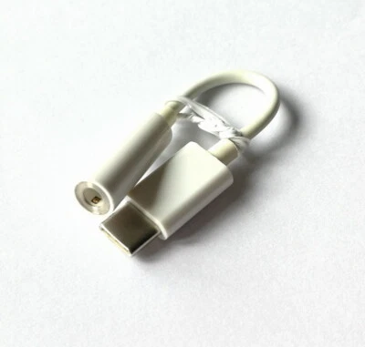 USB-C to 3.5mm Audio Jack Headphone DAC Chip for Type-C Earphone Plug Phones - Image 1 of 4