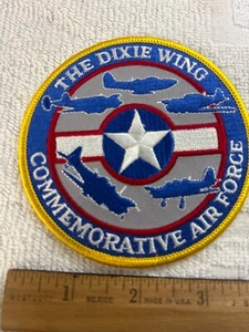 The Dixie Wing Gedenk Luftwaffe Patch - Bild 1 von 1