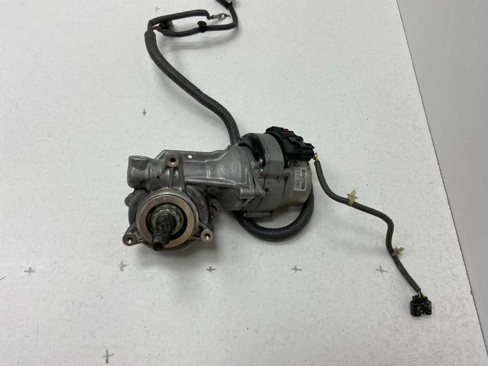 Mazda Mx-5 Miata Demage Power Steering Pump XF12XYG10 OEM - Image 1 of 4