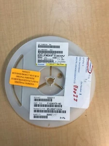Full reel of 5000 Panasonic ERJ-3EKF1003V RES SMD 100K OHM 1% 1/10W 0603, New - Picture 1 of 1