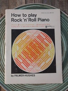 How To Play Rock N Roll Piano Palmer-Hughes - Bild 1 von 16