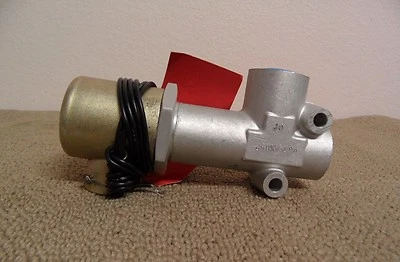 VÁLVULA BASCULANTE PARKER/ TELEDYNE REPUBLIC 963A-3/8D52 - Imagem 1 de 2