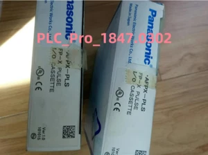 AFPX-PLS 1PCS Brand New Panasonic AFPX-PLS Logic Controller  Fast delivery - Picture 1 of 4