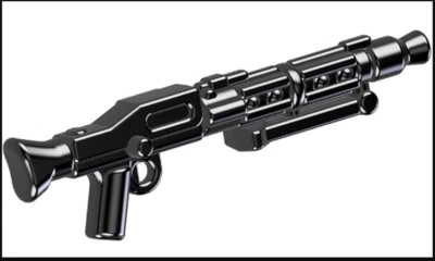Brickarms DLT-19 Heavy Blaster Rifle for Mini-figures Star Wars -NEW!- - Image 1 of 4