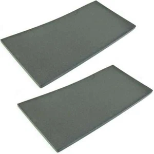35,99€/m² 2 Stück 0,5 x 1 m Hart Schaumstoff 2 cm Plastazote Dämm Platten Matten - Bild 1 von 5