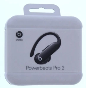 Beats By Dre Powerbeats Pro 2 Color- Jet Black - Picture 1 of 3