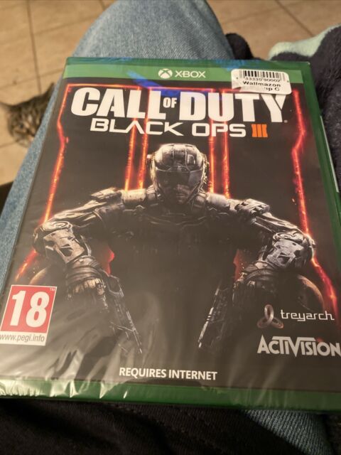 Call of Duty: Black Ops 3, Activision, Xbox 360, 047875874626