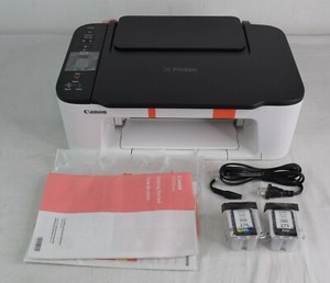 Las mejores ofertas en Impresoras inalámbricas Canon 5-9 PPM velocidad de  impresión negro | eBay