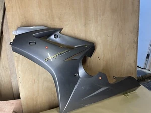 LEFT SIDE PANEL FAIRING TRIUMPH DAYTONA 675 2006 - 2008 - Picture 1 of 12