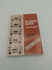 Glass's Guide To Used Car Values Confidential October 1984 UK exp a1 cheap ⭐⭐⭐⭐⭐