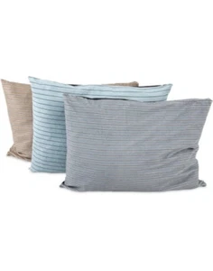 PetMate Aspen Pet Classic Stripe Pillow Bed Assorted Colors - 1 count - Picture 1 of 1