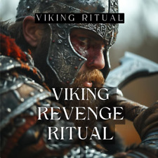 Sort de vengeance viking, obtenez de l'aide pour la vengeance des dieux païens nordiques