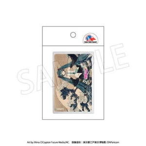 Katsushika Hokusai x Hatsune Miku Playing Cards - Picture 1 of 2