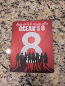 Oceans 8 4K UHD Steelbook Blu-ray - Bild 1 von 10