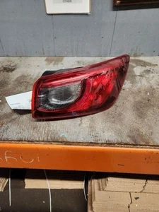 Passenger Tail Light Tailgate Mounted Incandescent Fits 16-22 MAZDA CX-3 1786368 - Picture 1 of 12