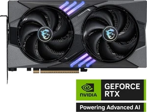 MSI Gaming RTX 5060 Ti 16G Gaming OC Grafikkarte 16GB GDDR7 (BRANDNEU) - Bild 1 von 13