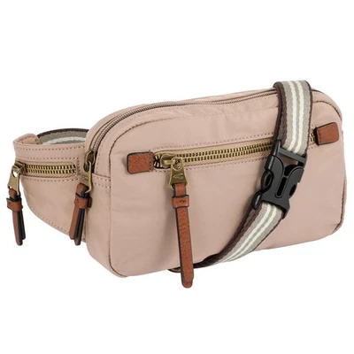 camel active Bauchtasche Gürteltasche beige - Stylisch & Praktisch für Unterwegs - Bild 1 von 4