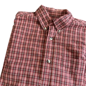 RedHead Men’s Button-Down Short Sleeve Shirt – Size M - Picture 1 of 4
