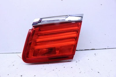 BMW 740i 750i 2009-2012 luz trasera derecha montaje tapa 63217182206 OEM usado Foto 1 de 4