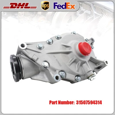 31507594314 Portador diferencial eje delantero para BMW X5 2014-2018 X6 2015-2018 Foto 1 de 4