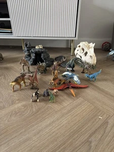 SCHLEICH Bundle Of dinosaurs - Some Tagged Lot 2 - Picture 1 of 12