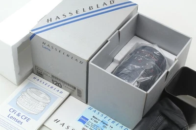 [888xx Unused Box] Hasselblad CFi Carl Zeiss Makro Planar T* 120mm f4 From JAPAN - Image 1 of 4