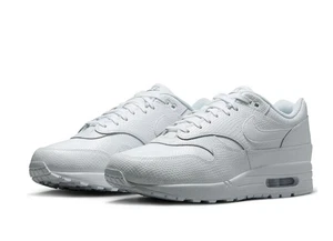 Nike Air Max 1 Prem Men's Size 11 White/White-White HV1211-100 Fast Shipping - Picture 1 of 6