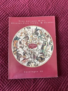 Martayan Lan Fine Antique Maps,Atlases,City Views,& Globes;Catalogue 30 - Foto 1 di 3