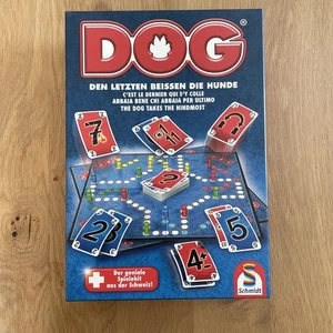 Dog - Schmidt Spiele - Brettspiel - Vollständig - Gebraucht - Bild 1 von 4