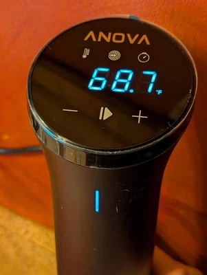 Cocina de Precisión Anova Nano 750W Bluetooth - Sin Usar, Probada, Caja Abierta Foto 1 de 4
