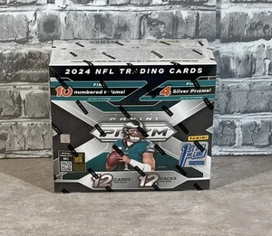 2024 PANINI PRIZM FOOTBALL 1ST OFF THE LINE FOTL HOBBY BOX - GREAT ROOKIE YEAR! - Bild 1 von 2