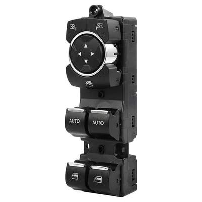 Interruptor de ventana eléctrica delantero izquierdo para Ford Explorer Taurus Police Interceptor Sedán Foto 1 de 4