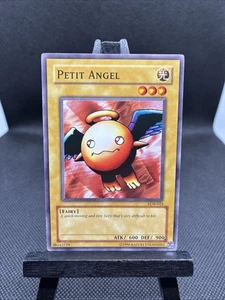 Petit Angel LOB-025 The Legend of Blue Eyes White Dragon-Unlimited Edition... - Picture 1 of 2
