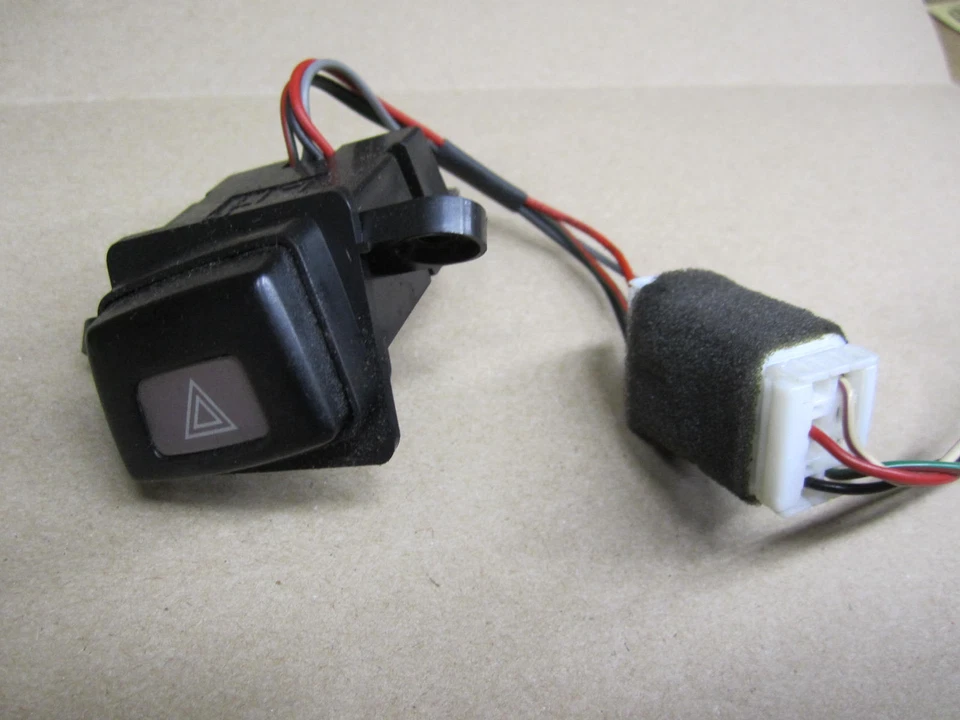 MAZDA MILLENIA 95 1995 HAZARD FLASHER SWITCH with PIGTAIL OEM - Image 1 of 1