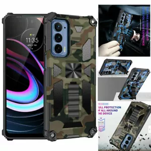 Funda protectora de teléfono resistente a prueba de golpes a prueba de golpes para Motorola Moto G Pure 2021 - Imagen 1 de 20