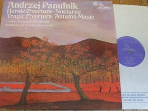 RHS 306 Panufnik Heroic Overture etc. / Horenstein / LSO - Picture 1 of 1